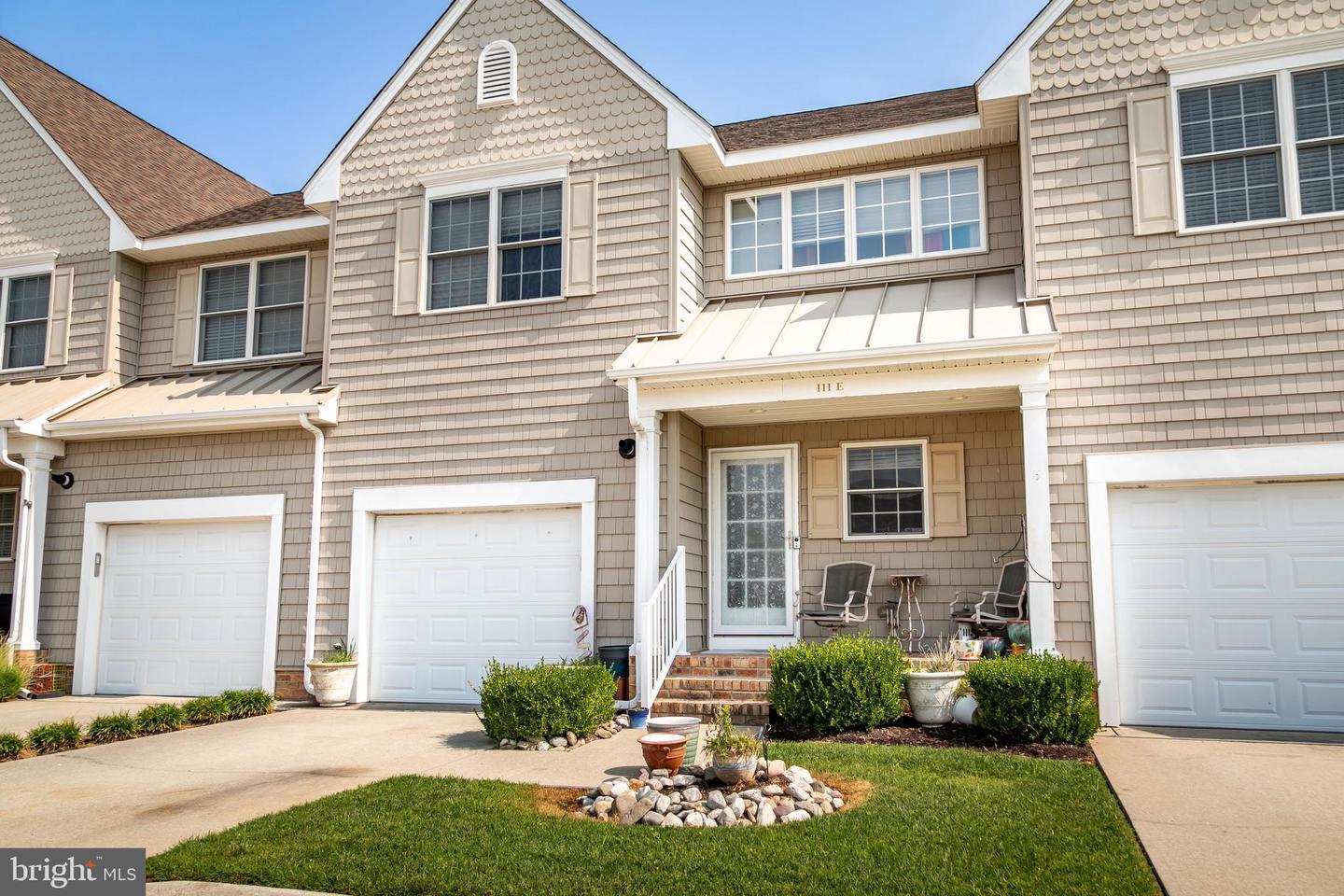 111 Sunset Circle #111e, Crisfield