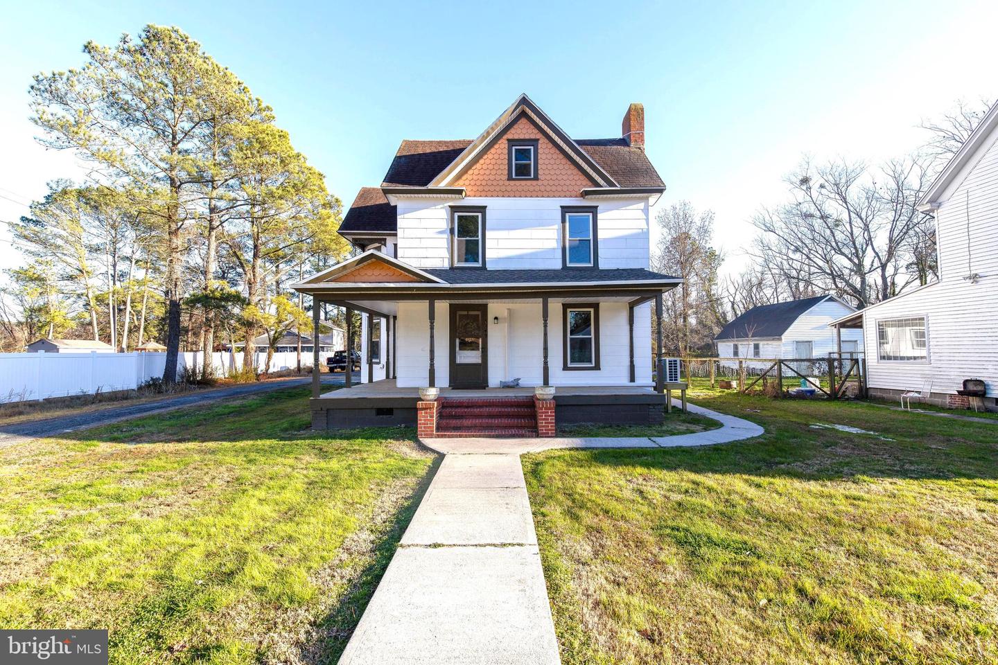 3349 Sackertown Road, Crisfield