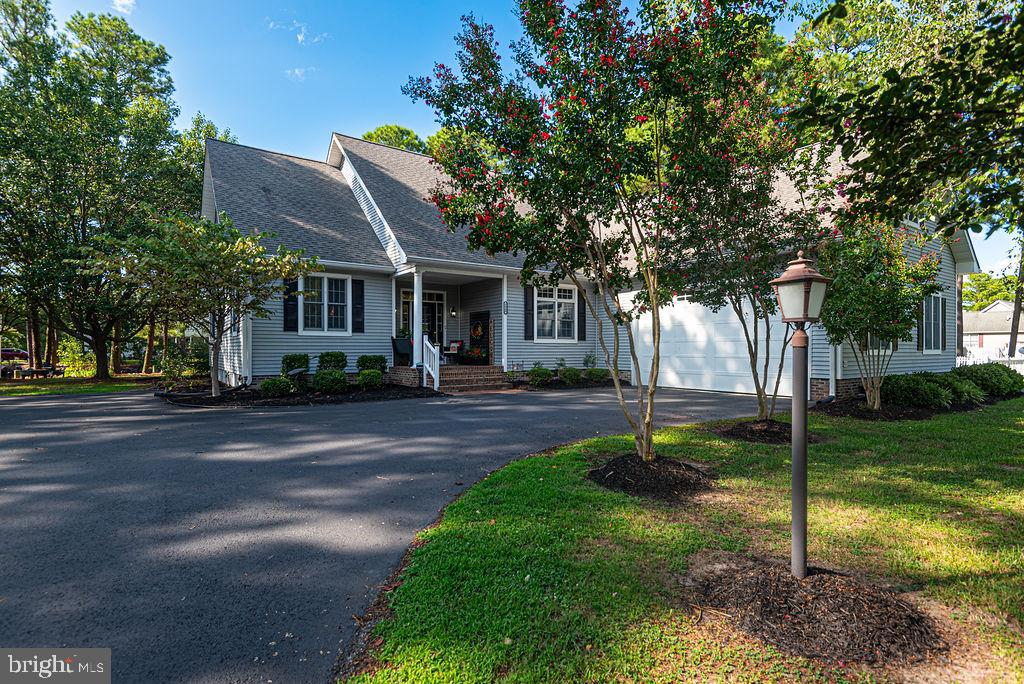5060 Old Auger Road, Crisfield