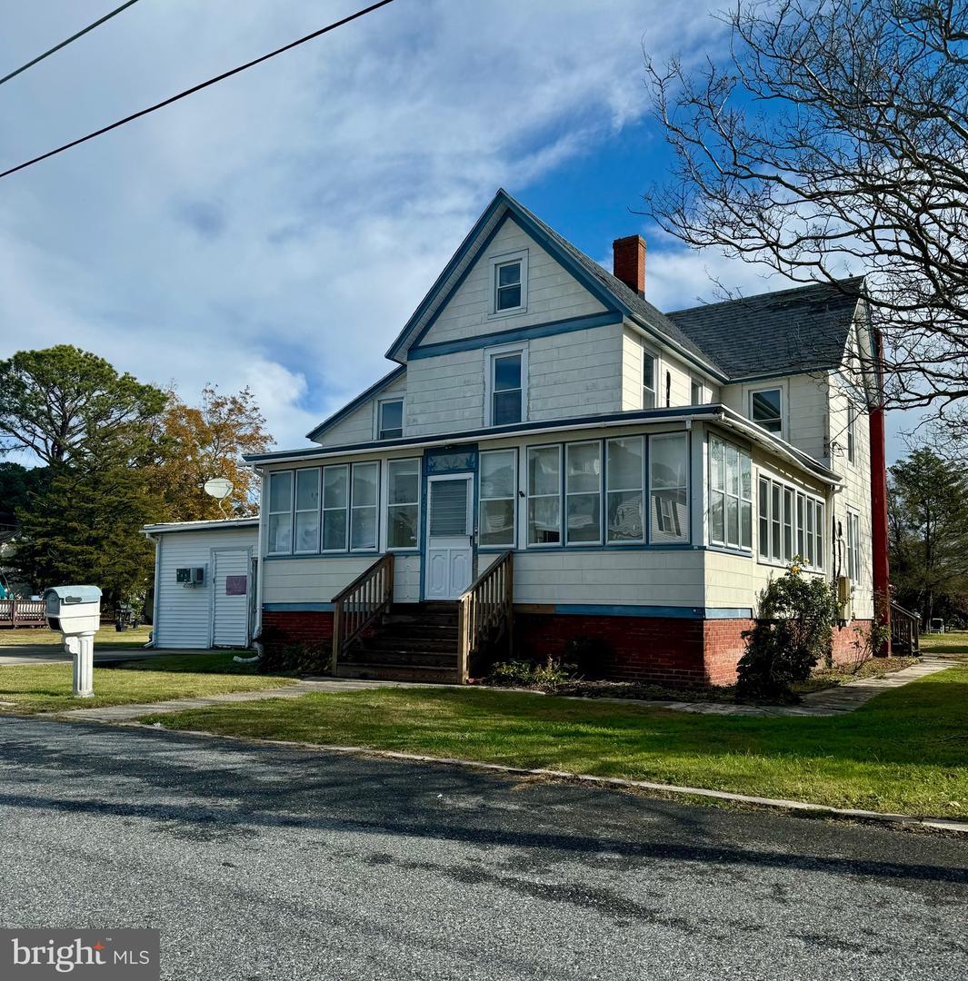 206 Laird Avenue, Crisfield