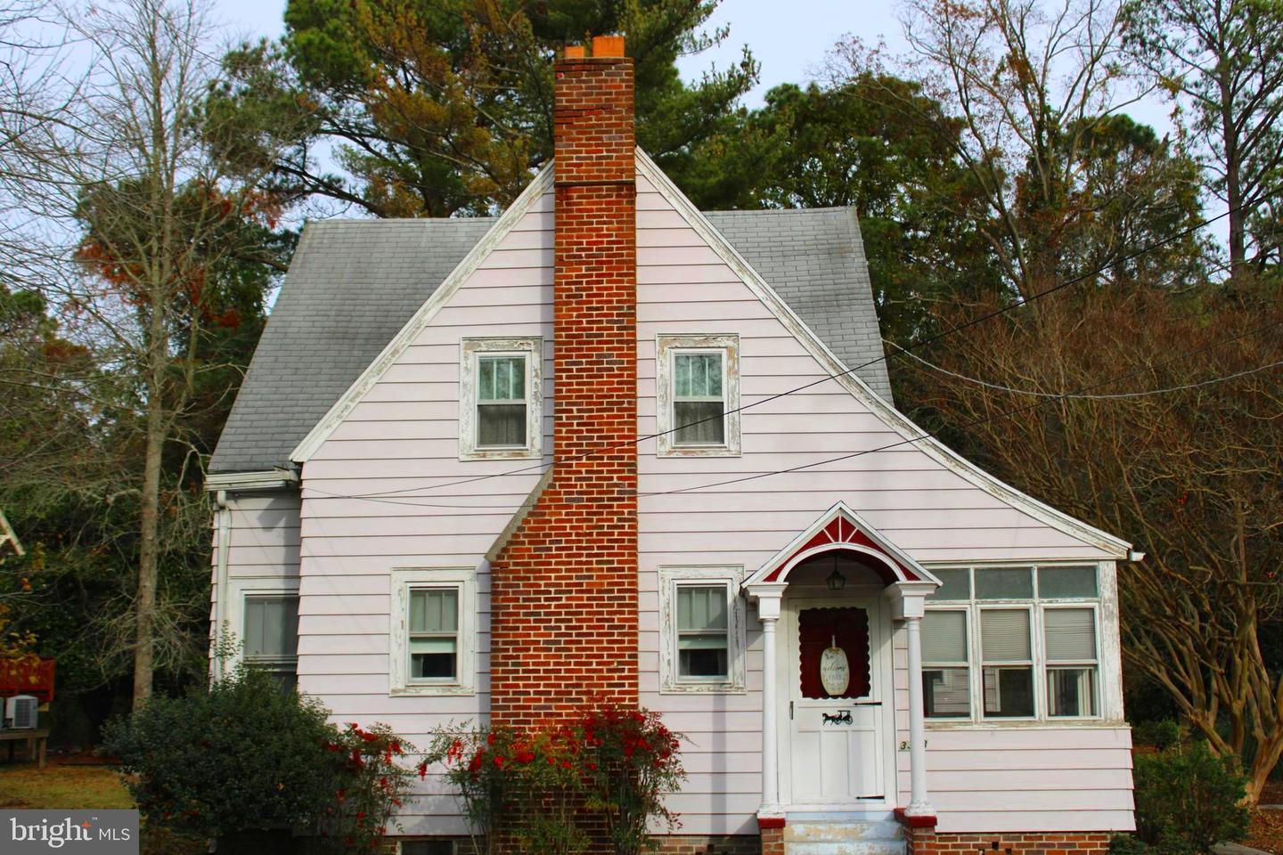 3343 Lawsonia Road, Crisfield