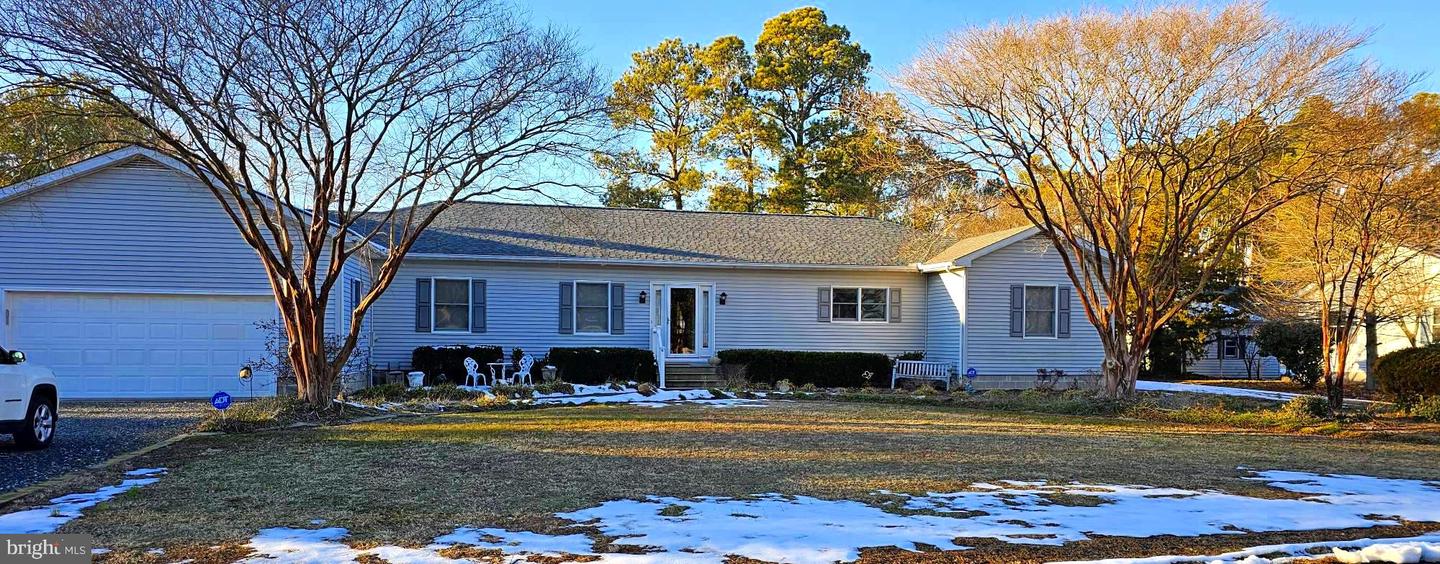 5180 Billy Blair Lane, Crisfield