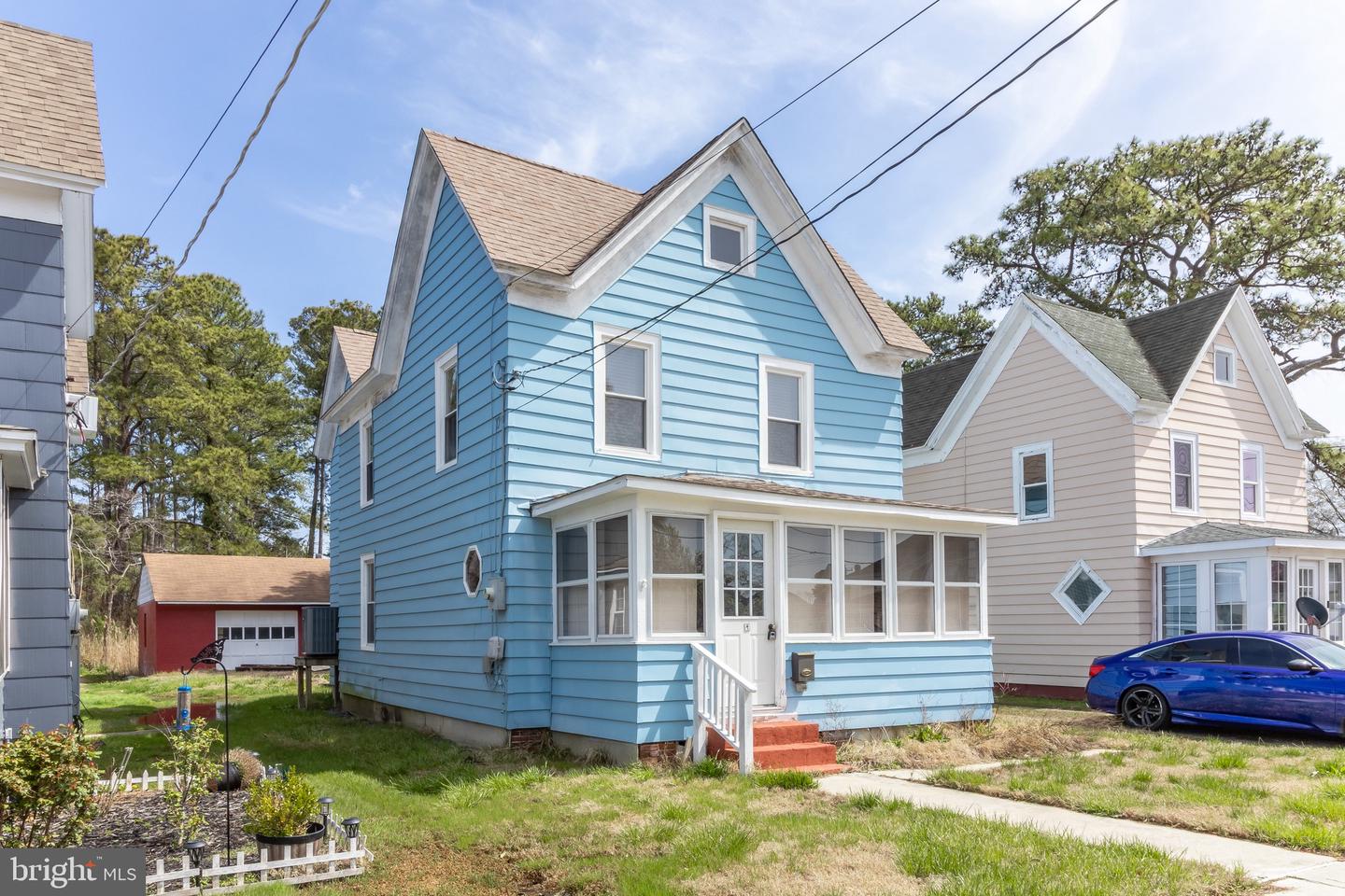 4 Hudson Street, Crisfield