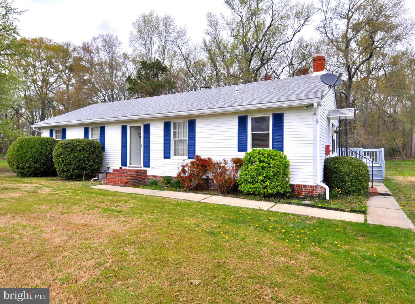 30376 Charles Barnes Road, Westover