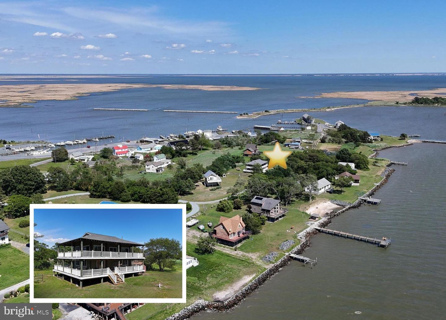 23156 Manokin Court, Deal Island