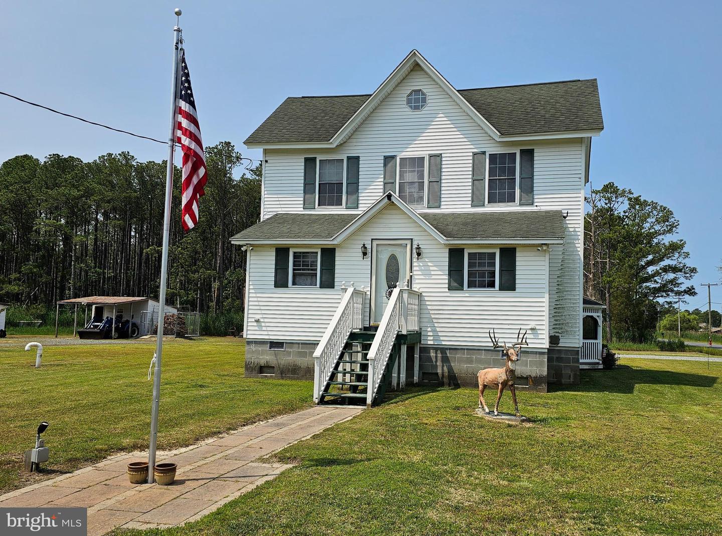 7558 Catlin Road, Westover