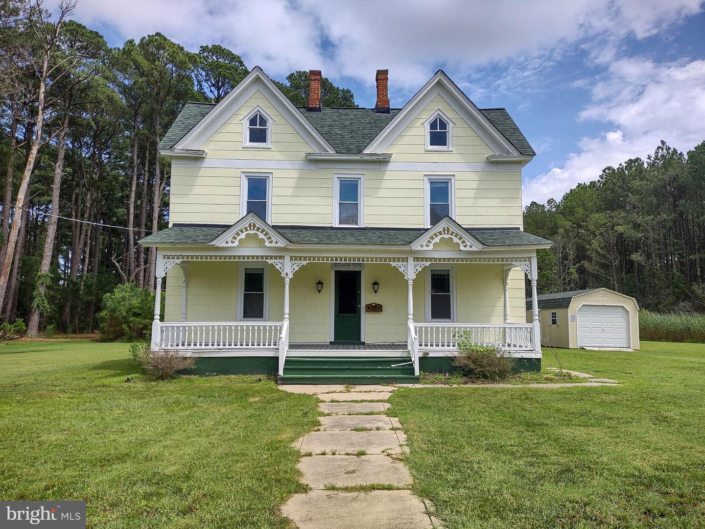 3175 Boone Road, Crisfield