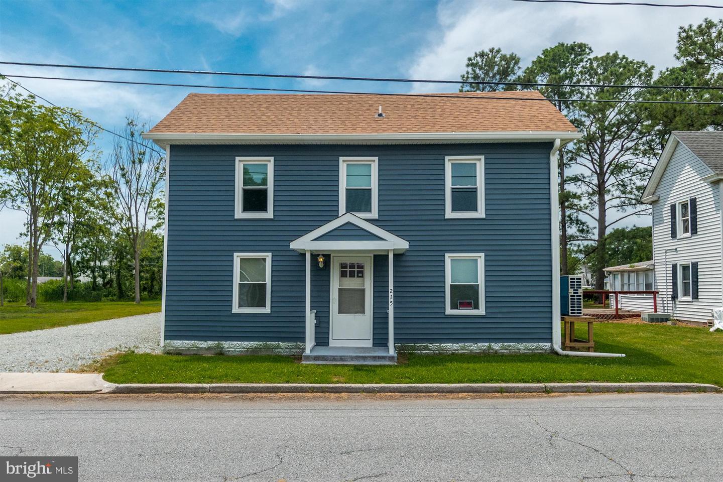 215 N 1st Street, Crisfield