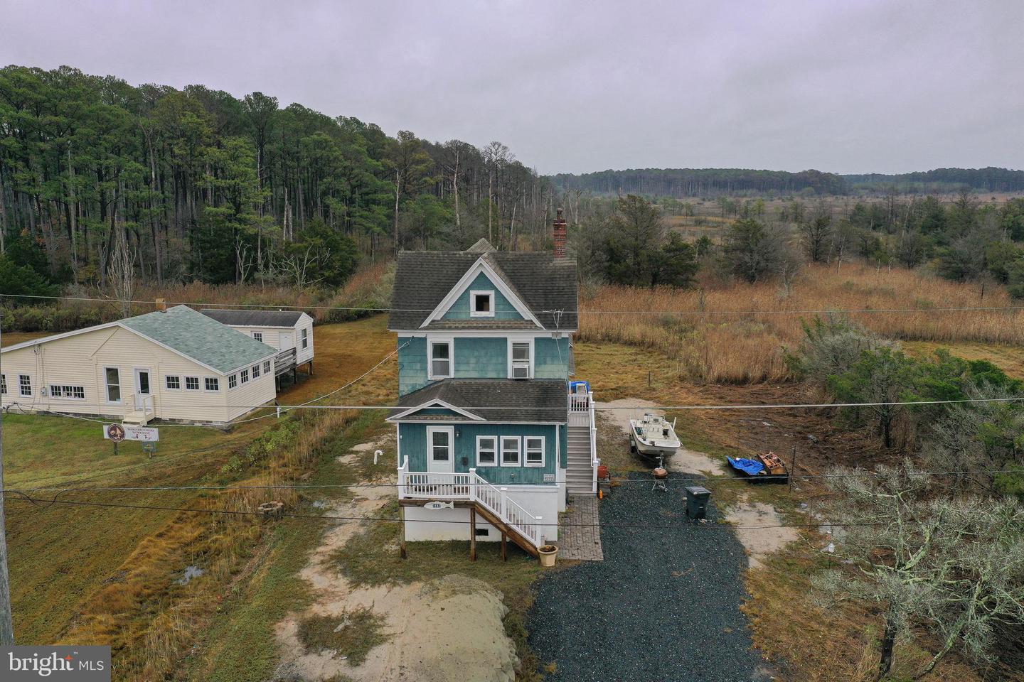 3181 Sackertown Road, Crisfield
