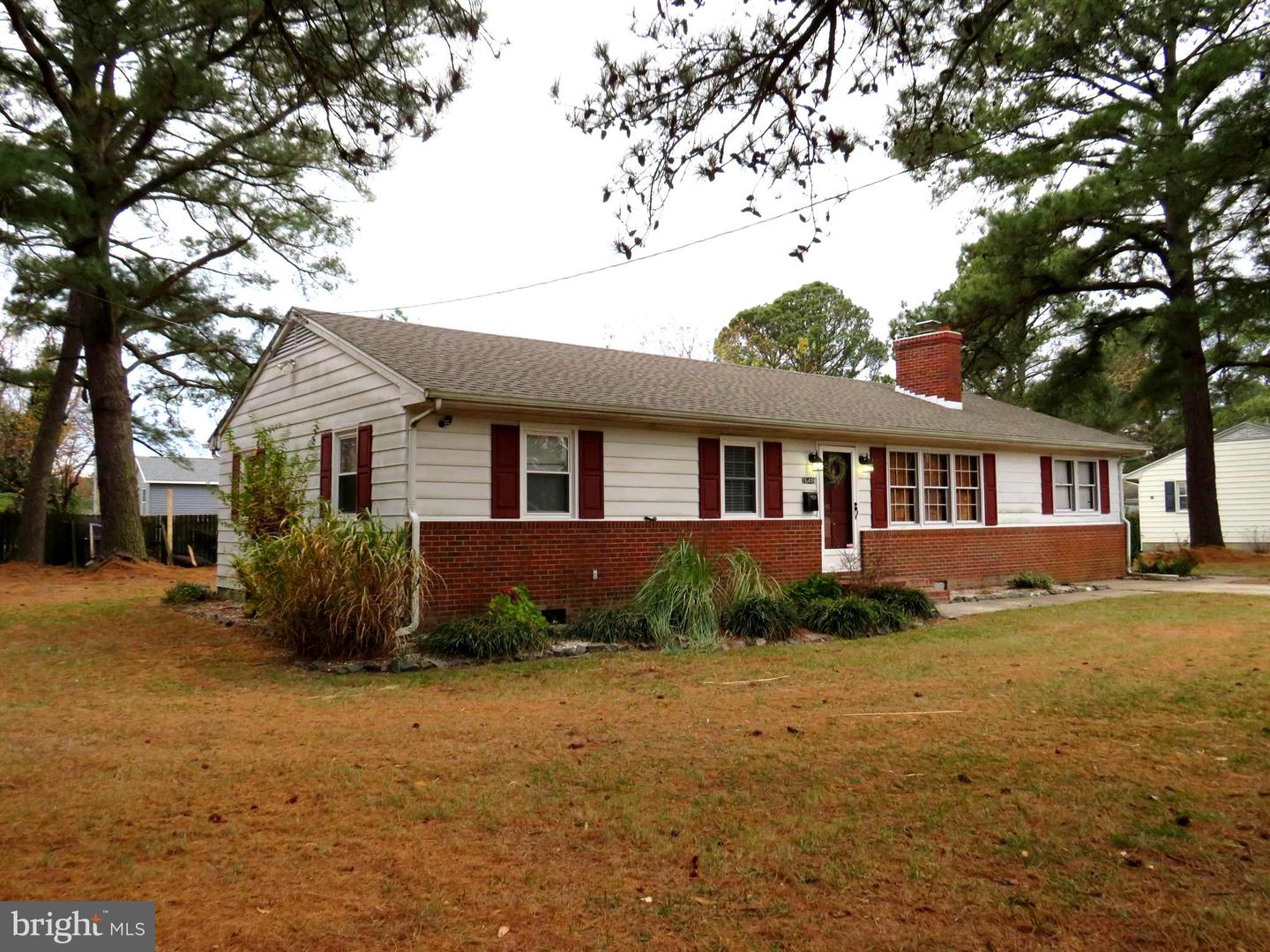 26419 Minden Avenue, Crisfield