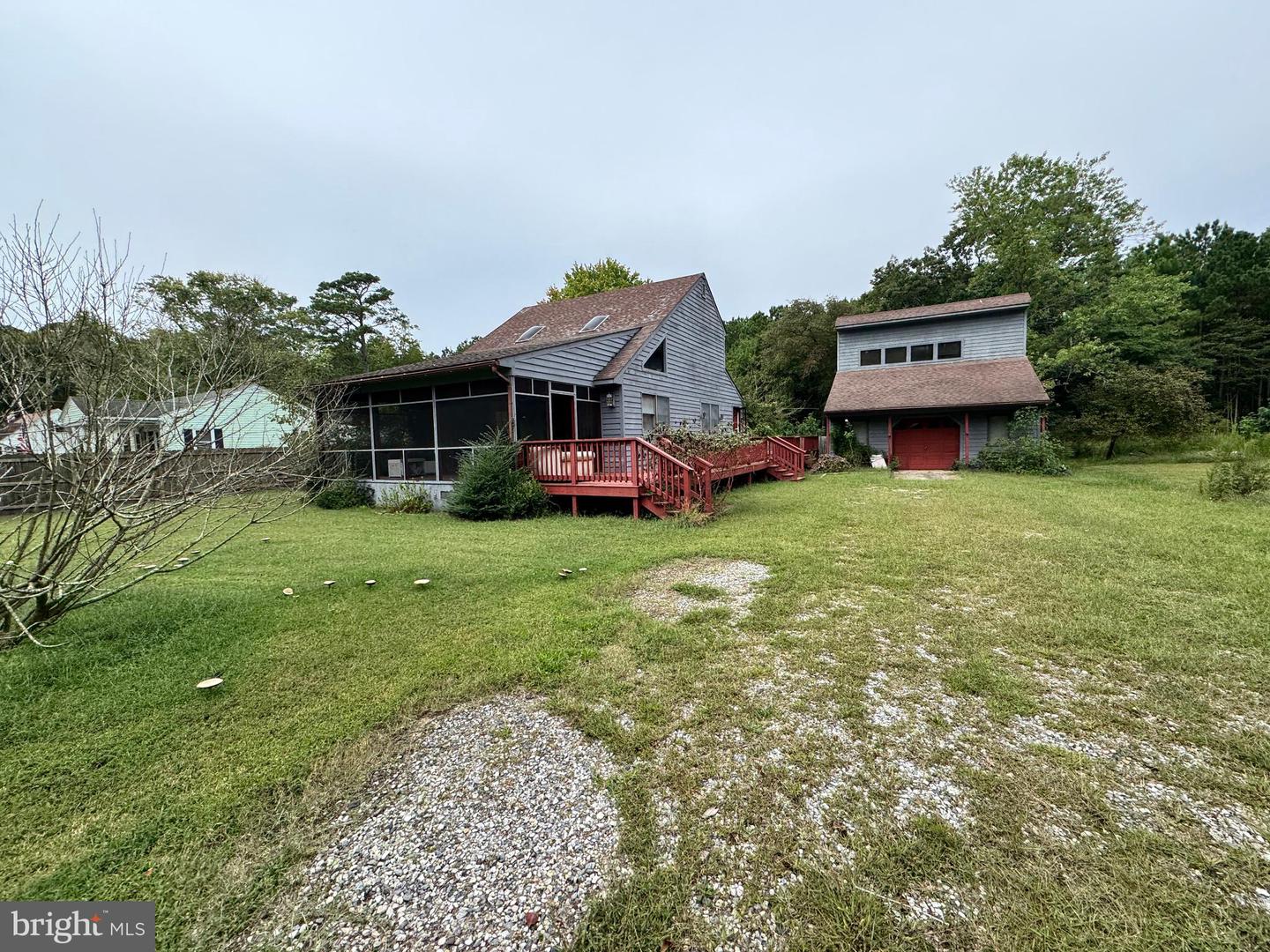 23540 Deal Island Road, Chance