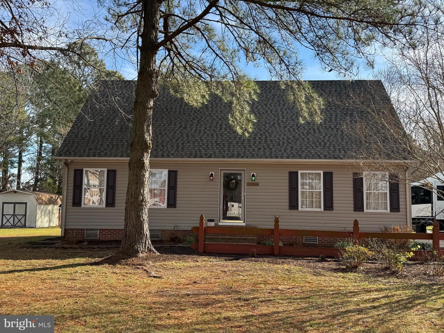 26759 Old State Road, Crisfield