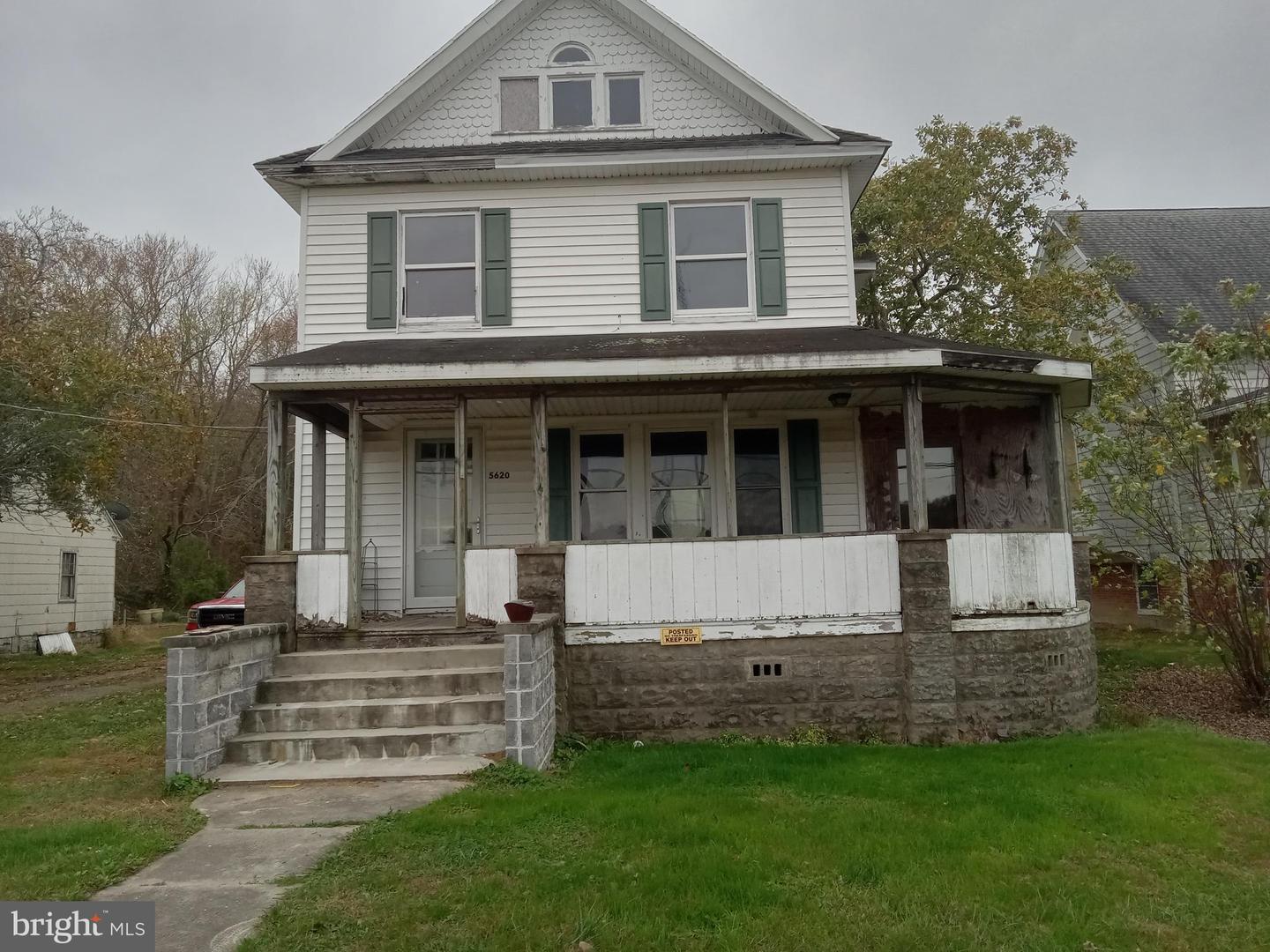 5620 Tulls Corner Road