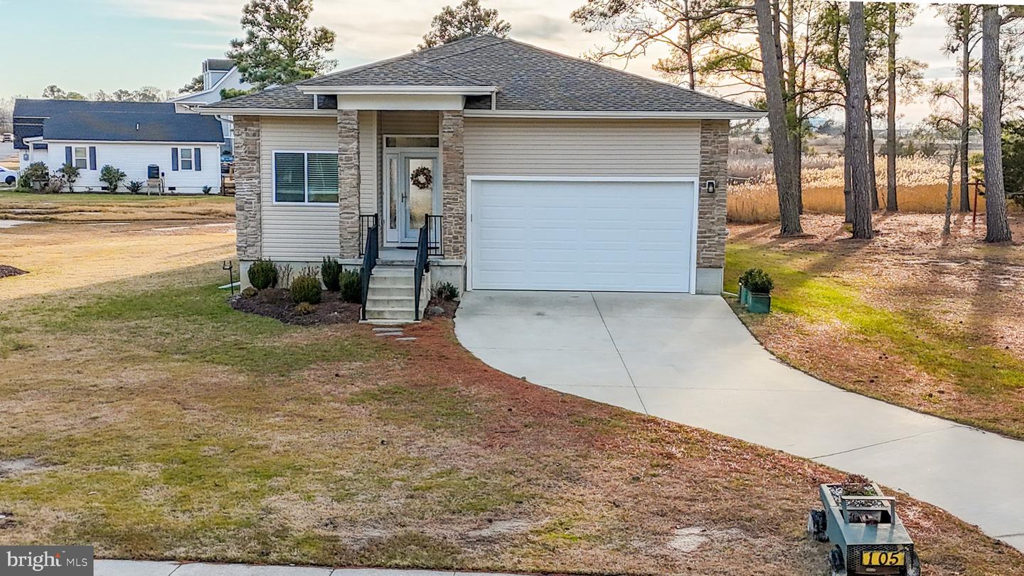 105 Hall Highway, Crisfield