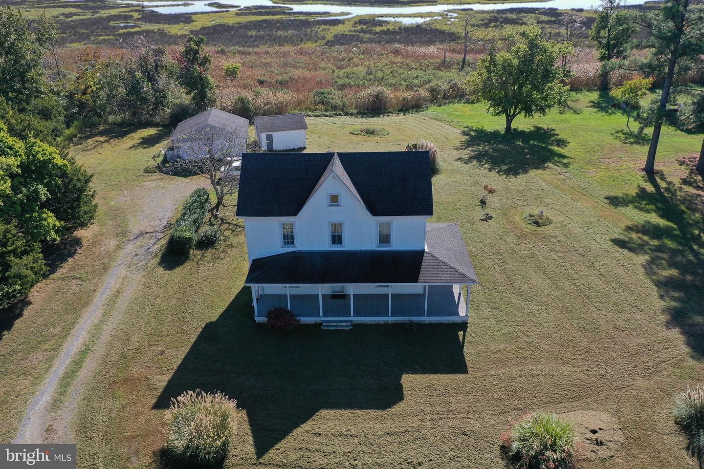 23392 Custom House Road, Deal Island