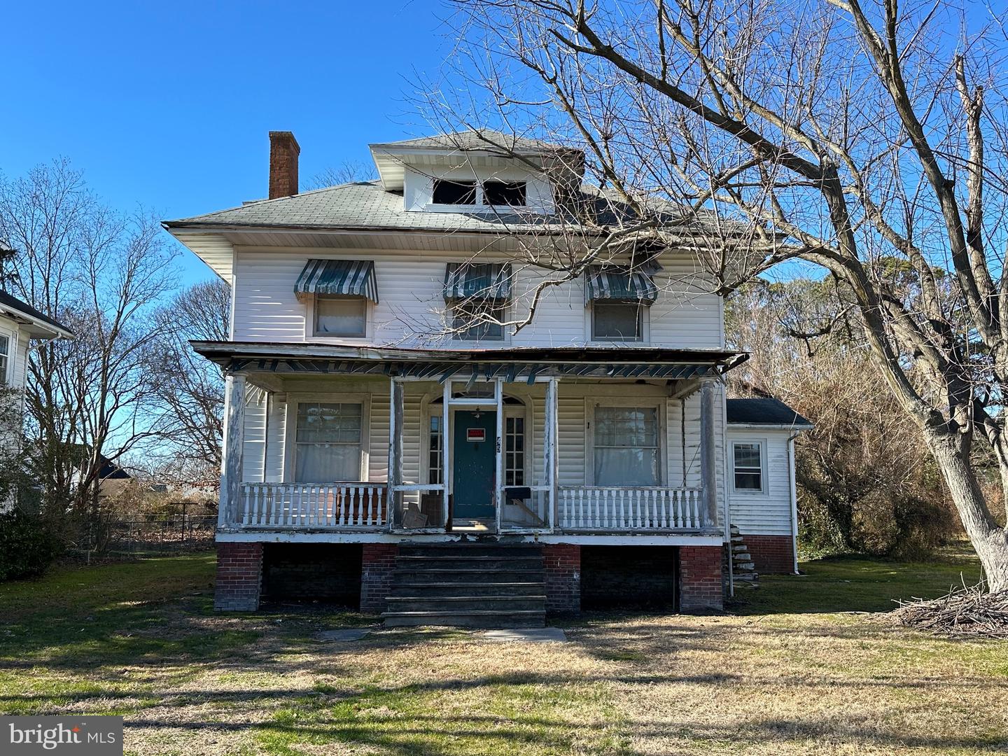 245 N Somerset Avenue, Crisfield