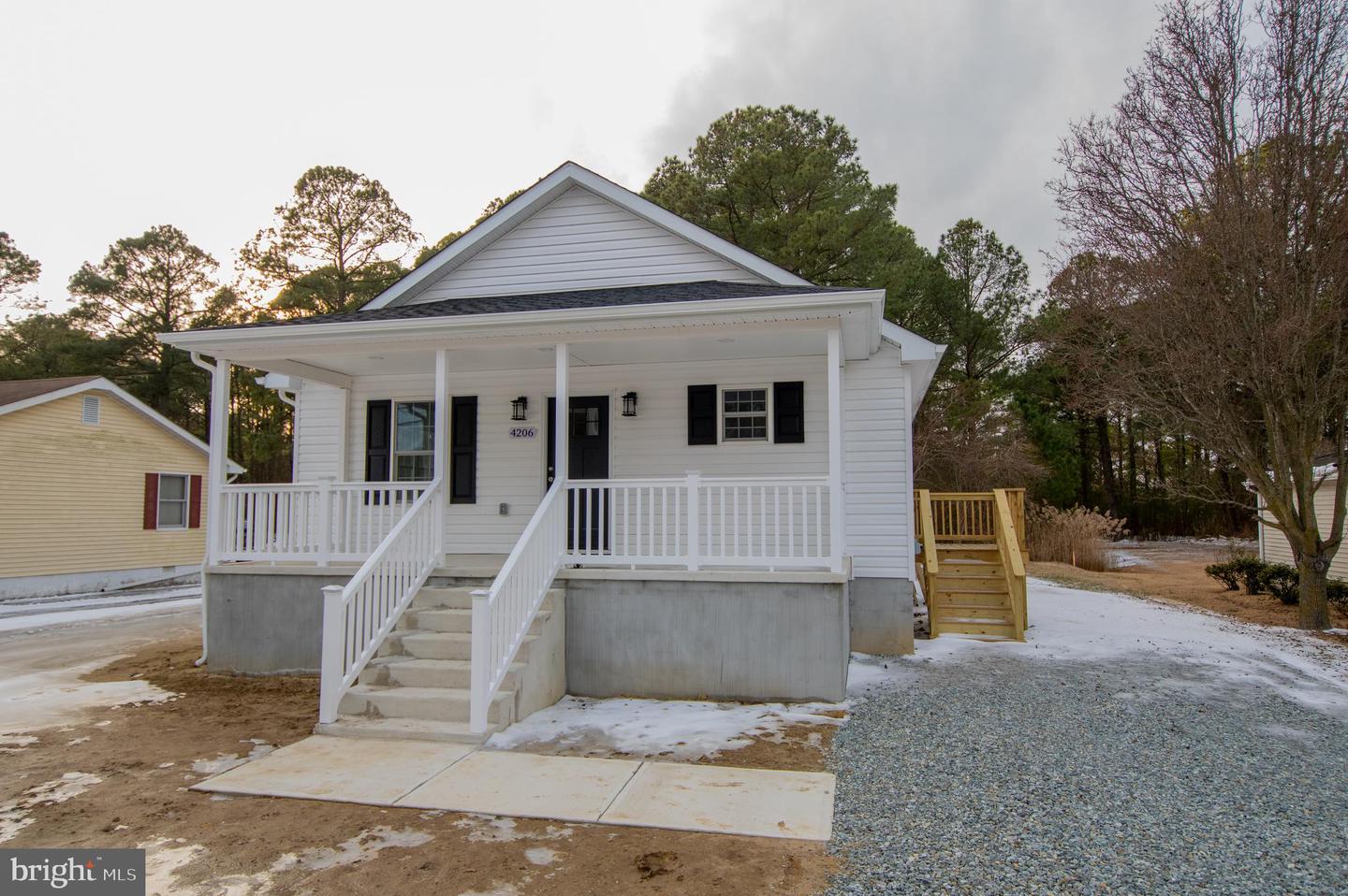 4206 Jacksonville Road, Crisfield