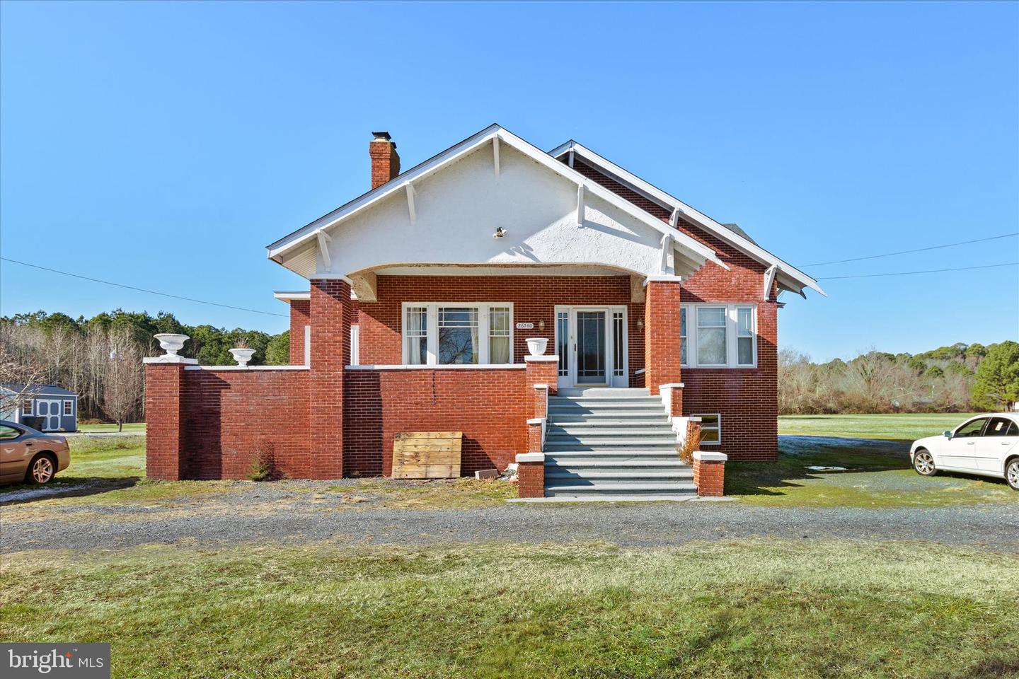 26740 Old State Road, Crisfield