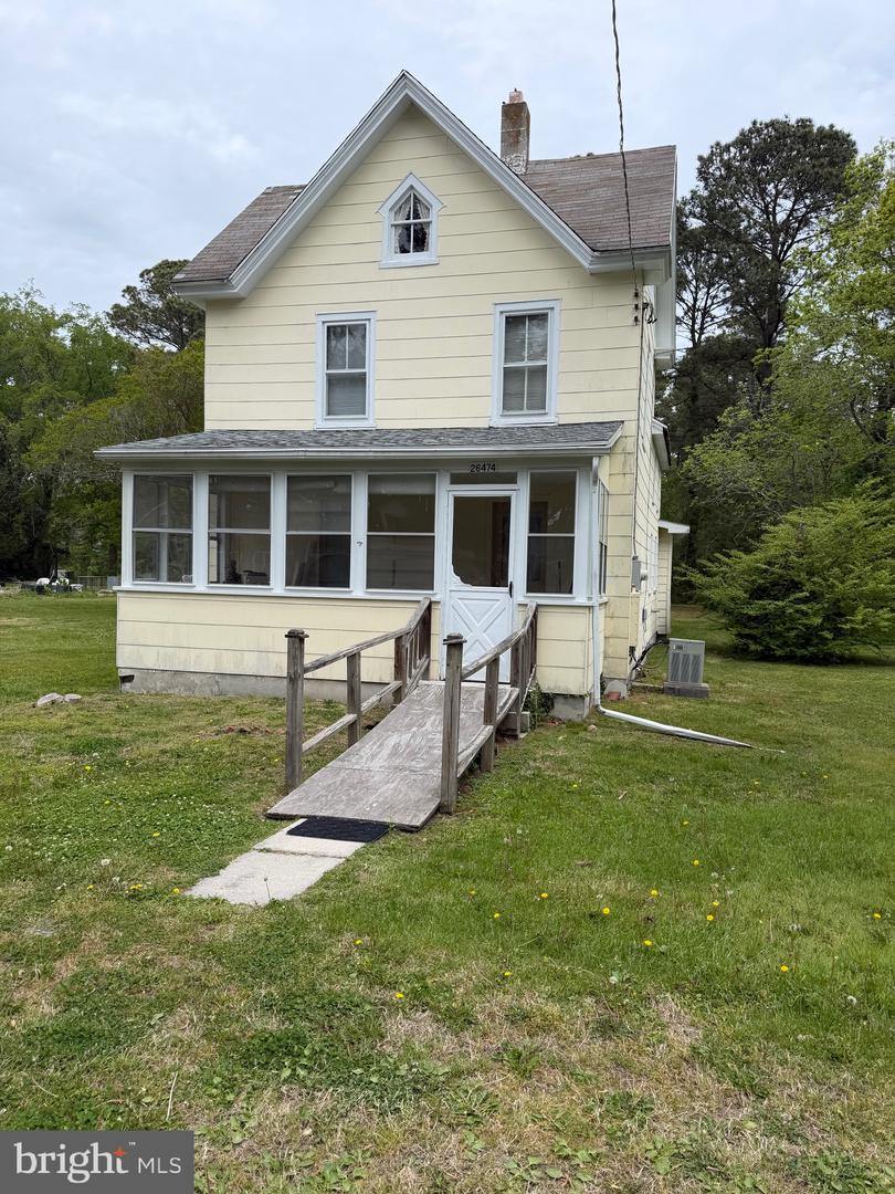 26474 Asbury Avenue, Crisfield