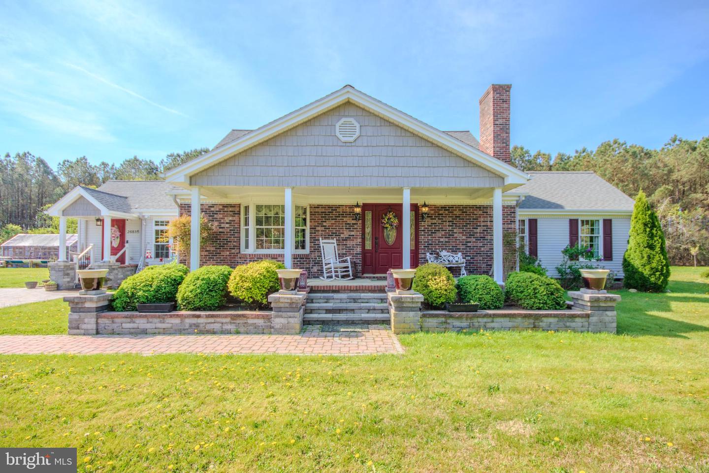 26835 & 26841 Roland Tyler Road, Crisfield