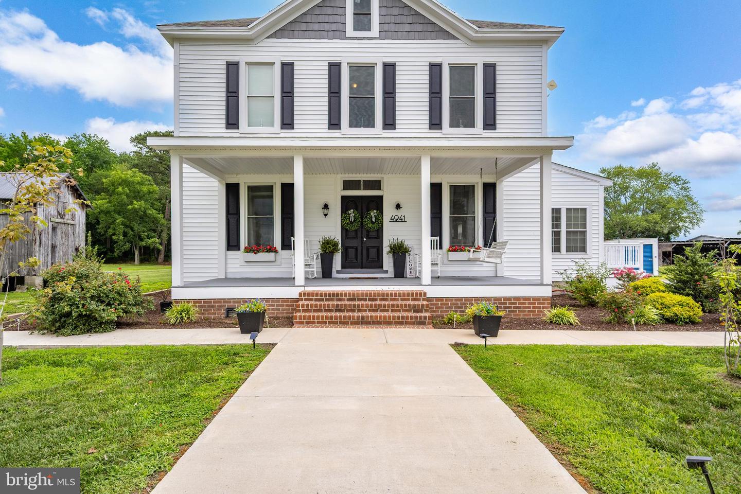 4941 Tulls Corner Road