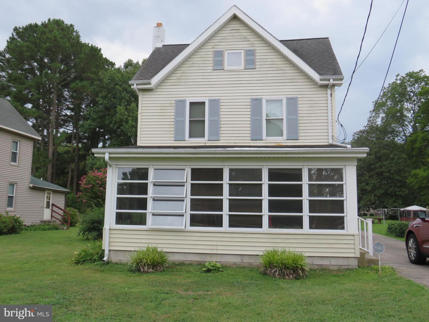 26427 Mariners Road