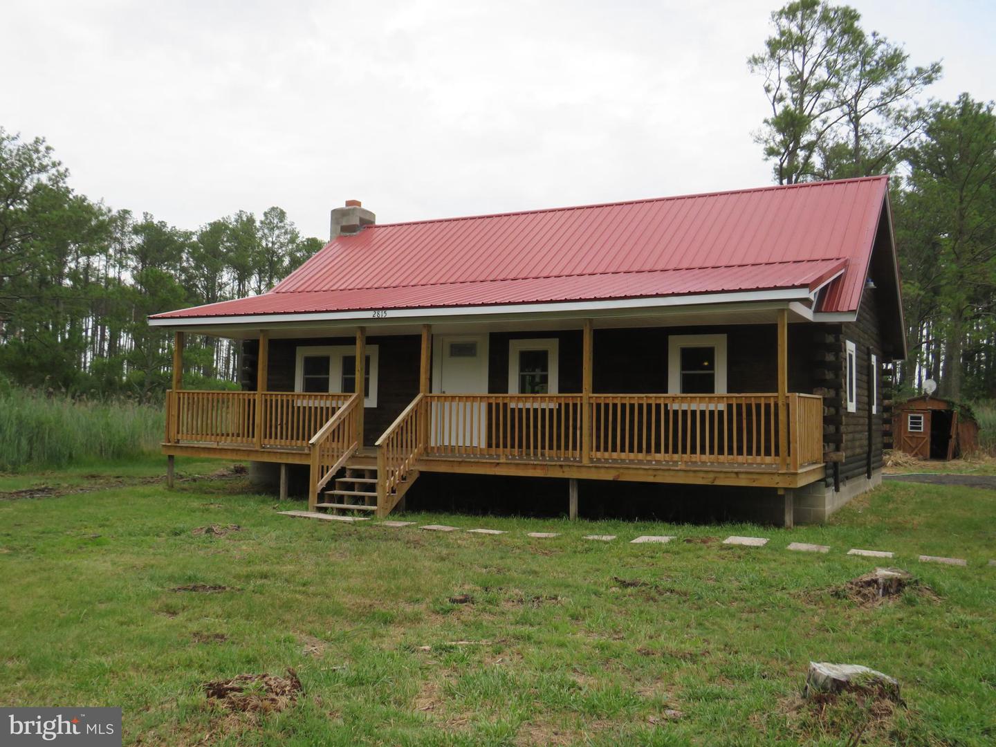 2815 Calvary Road, Crisfield