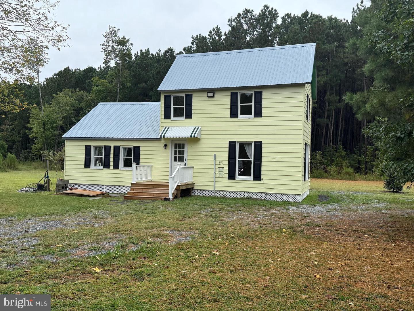 6028 Cornstack Road