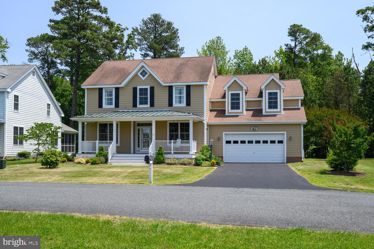 24977 Back Creek Drive, Saint Michaels