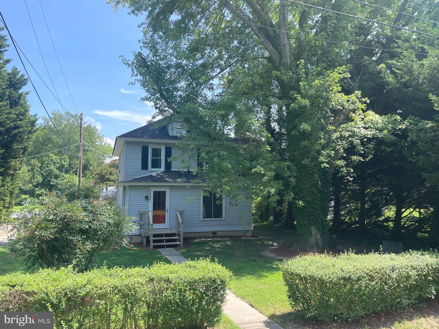 22349 Cooper Lane, Wittman