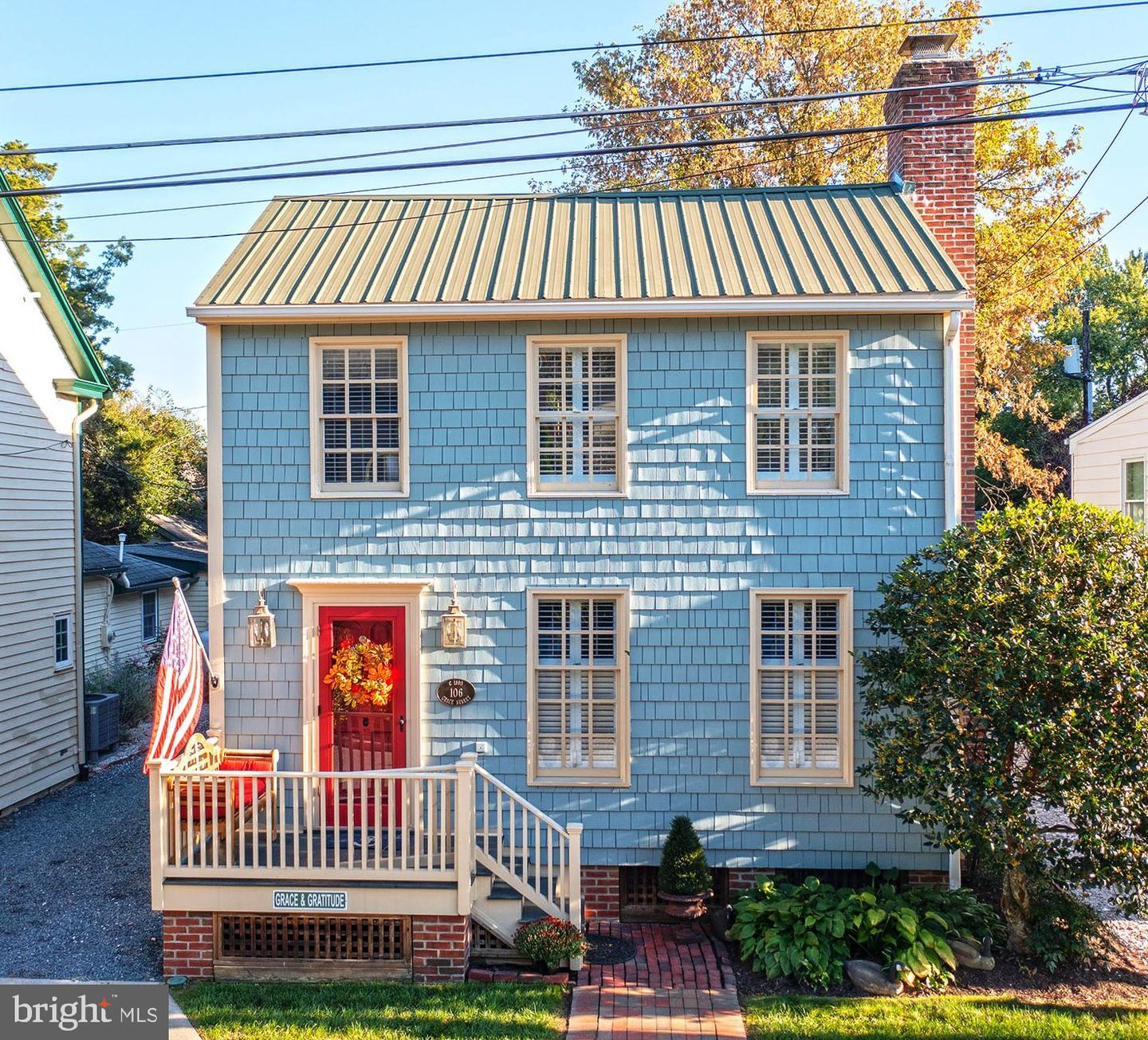 106 Grace Street, Saint Michaels