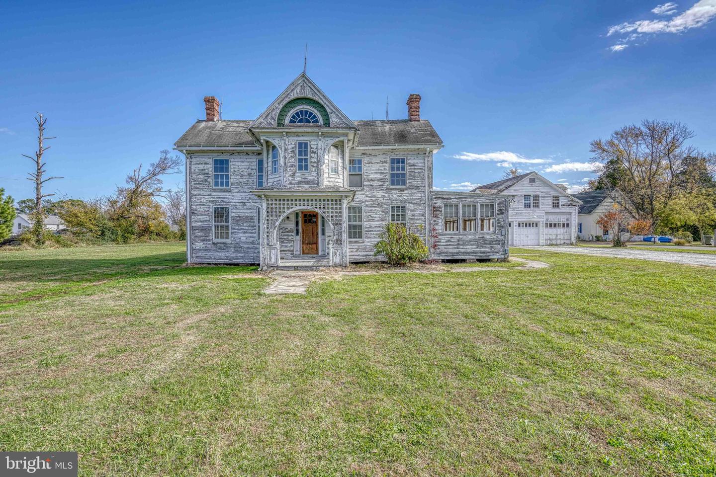 21486 Mission Road, Tilghman