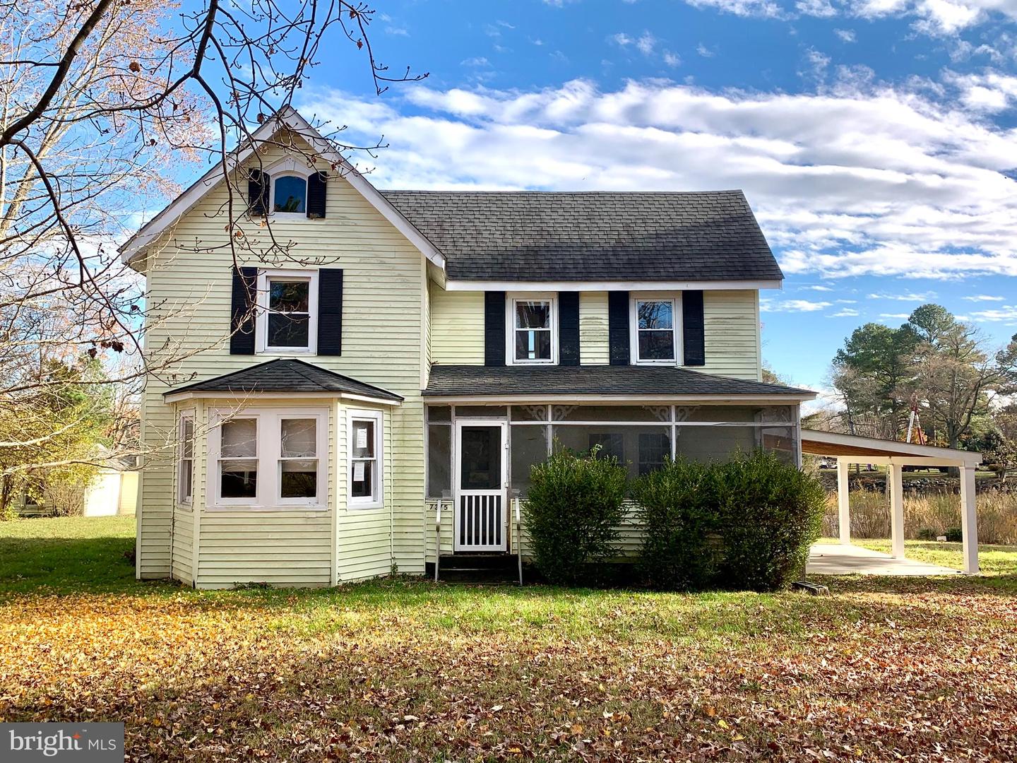 7375 Station Road, Newcomb