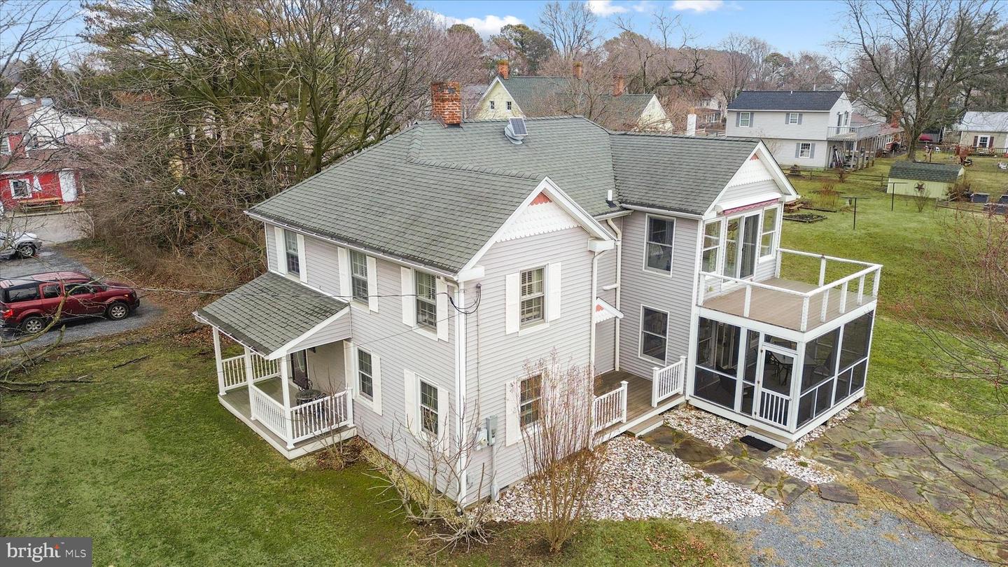 5933 Tilghman Island Road