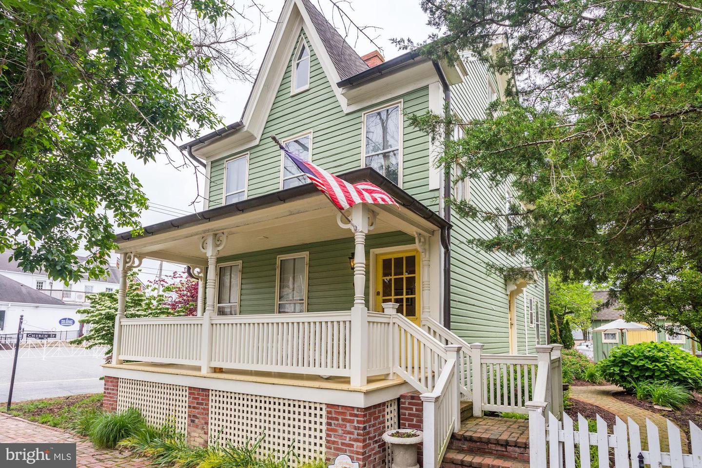 101 Mulberry Street, Saint Michaels