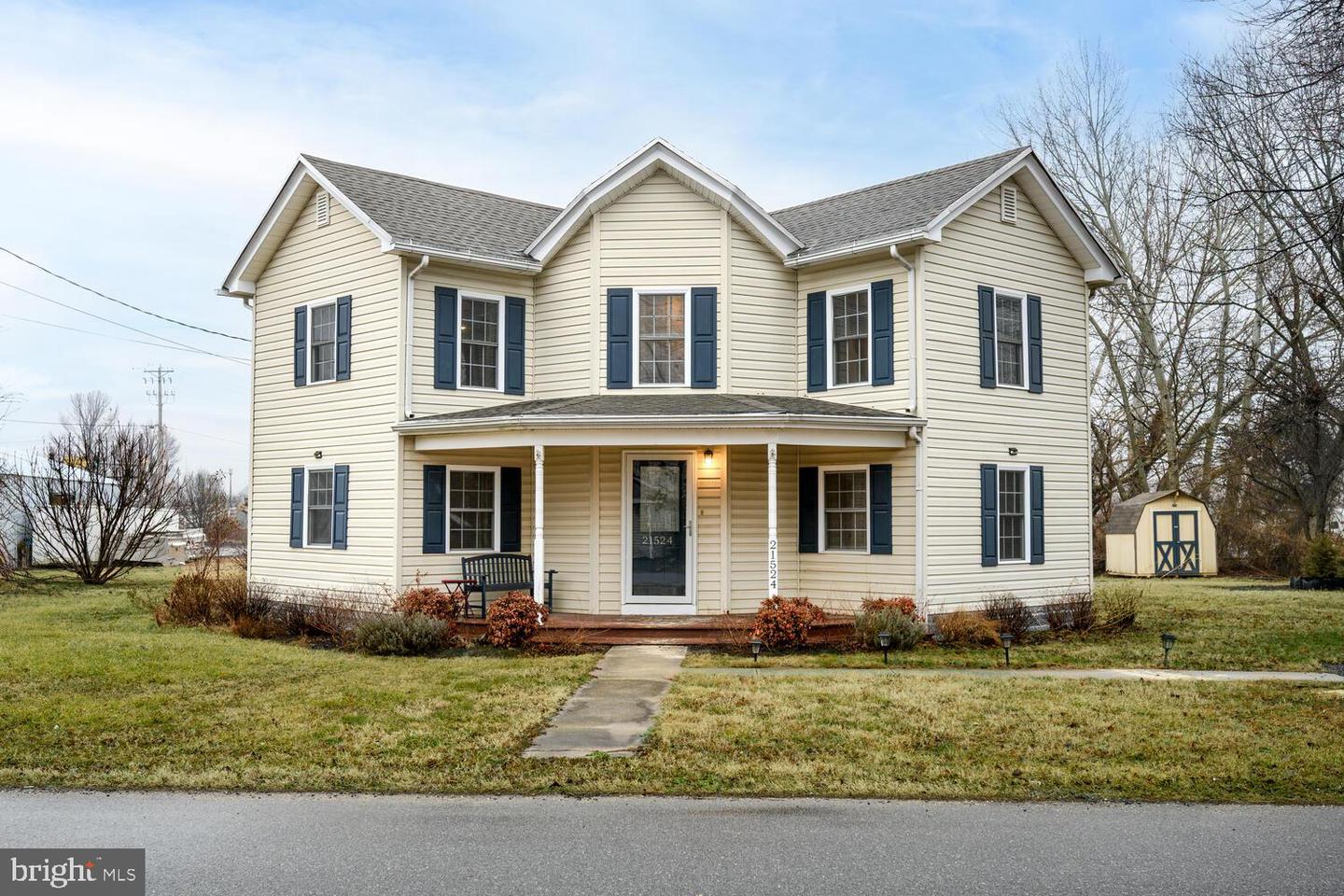 21524 Chicken Point Road