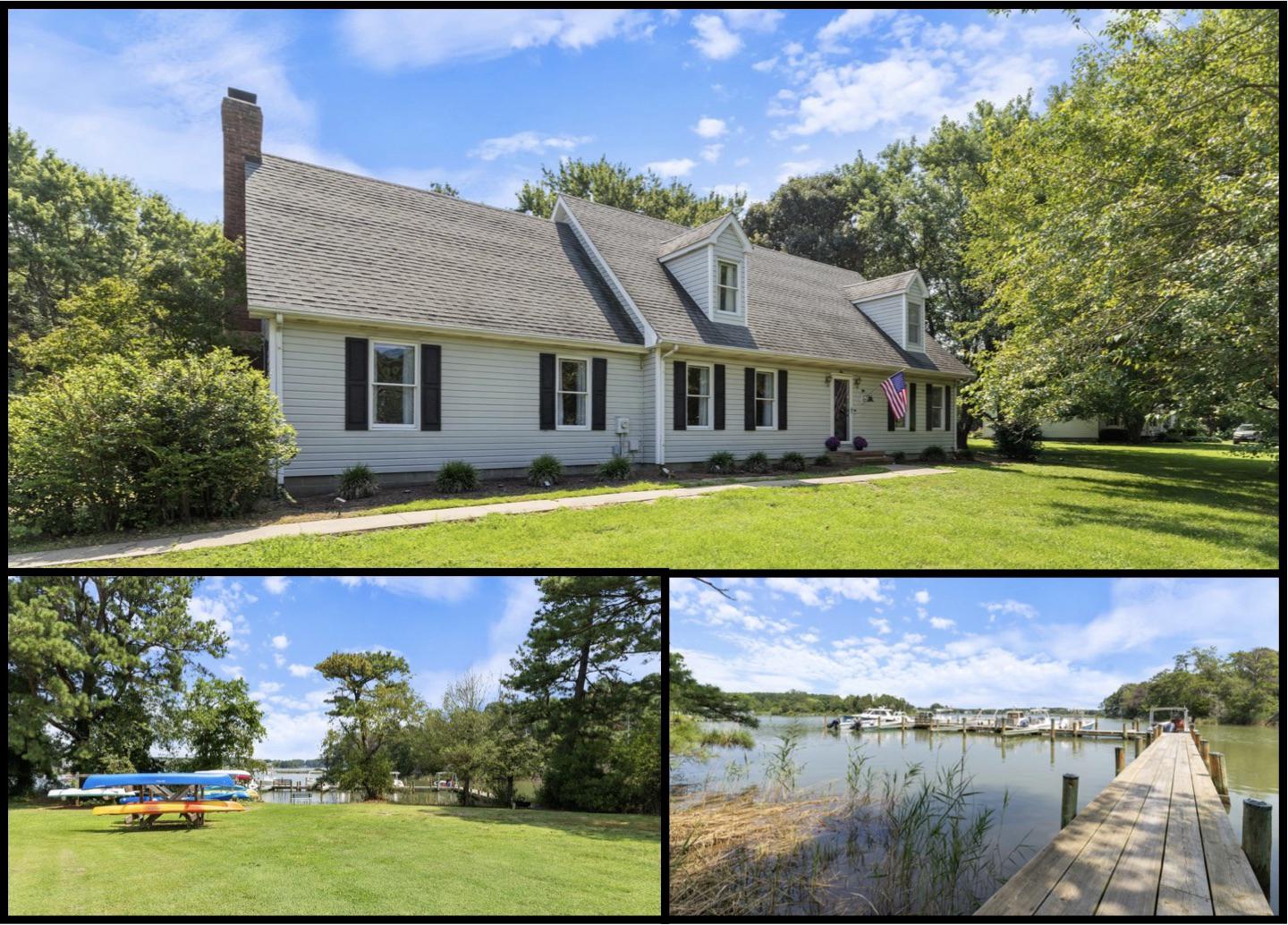 6705 Tilghman Island Road, Sherwood