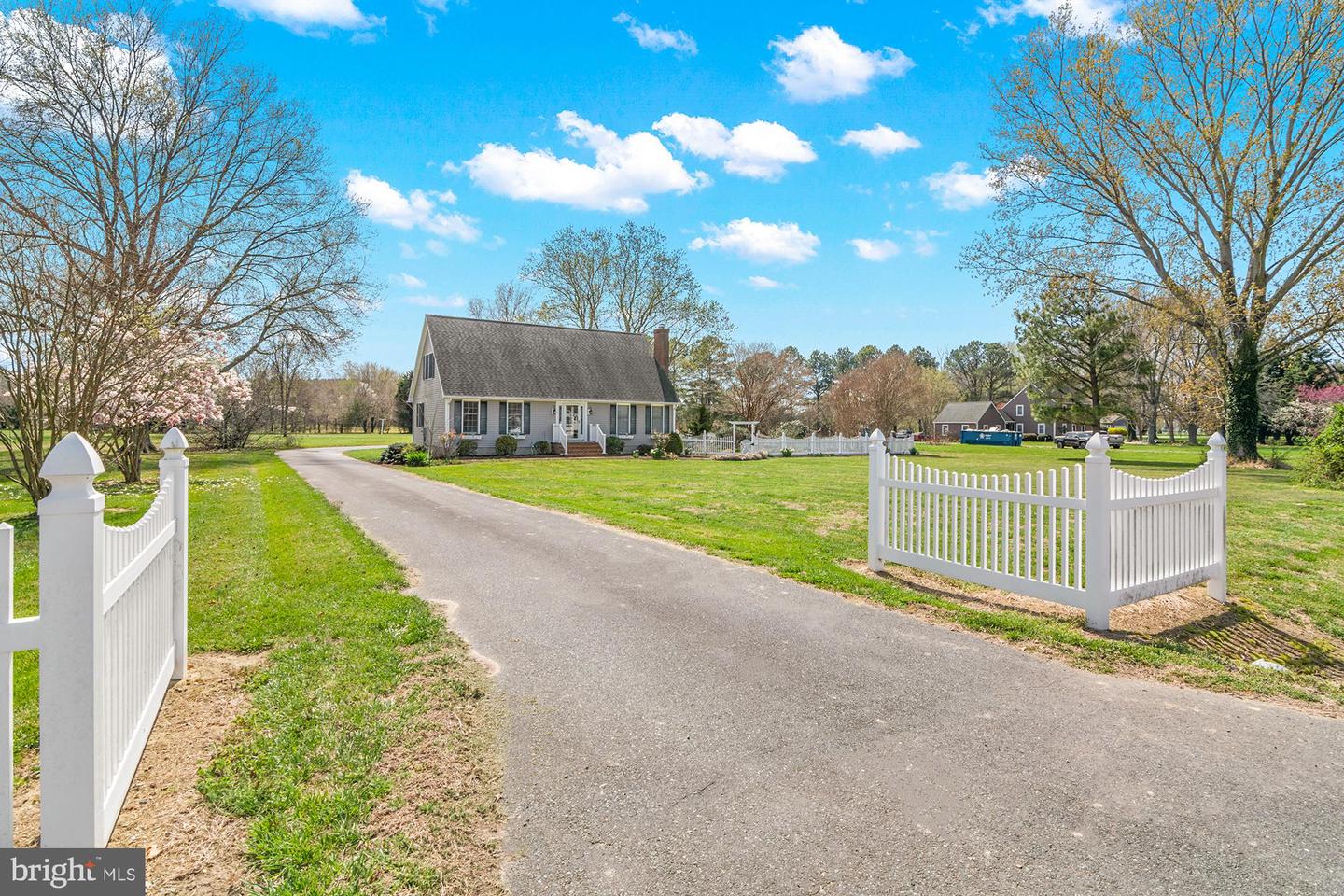 22539 Indian Point Road, Bozman