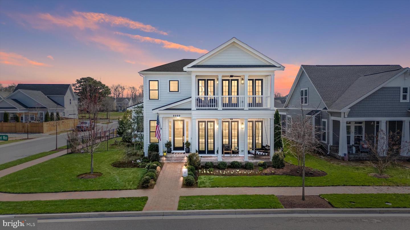 8099 Fox Squirrel Way, Easton