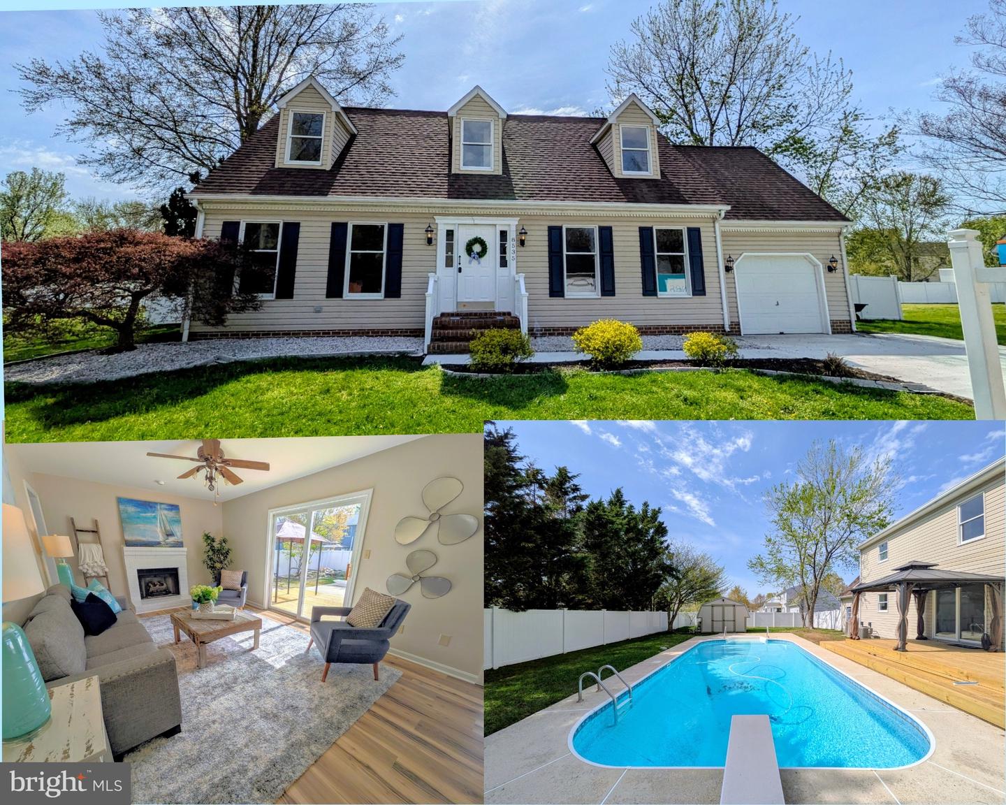 8535 Colony Circle, Easton