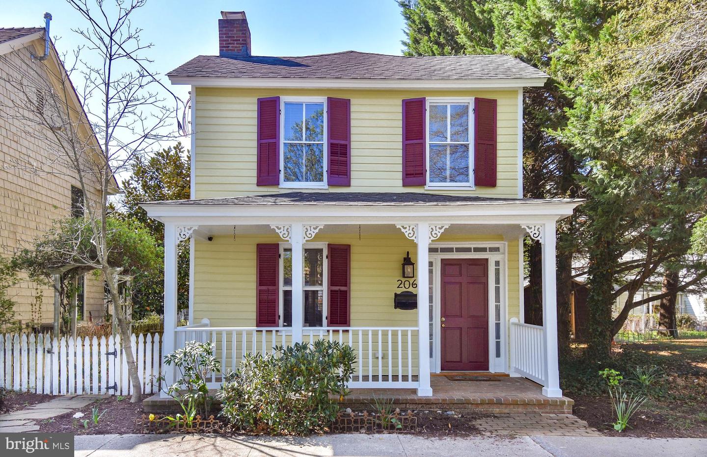 206 South Street
