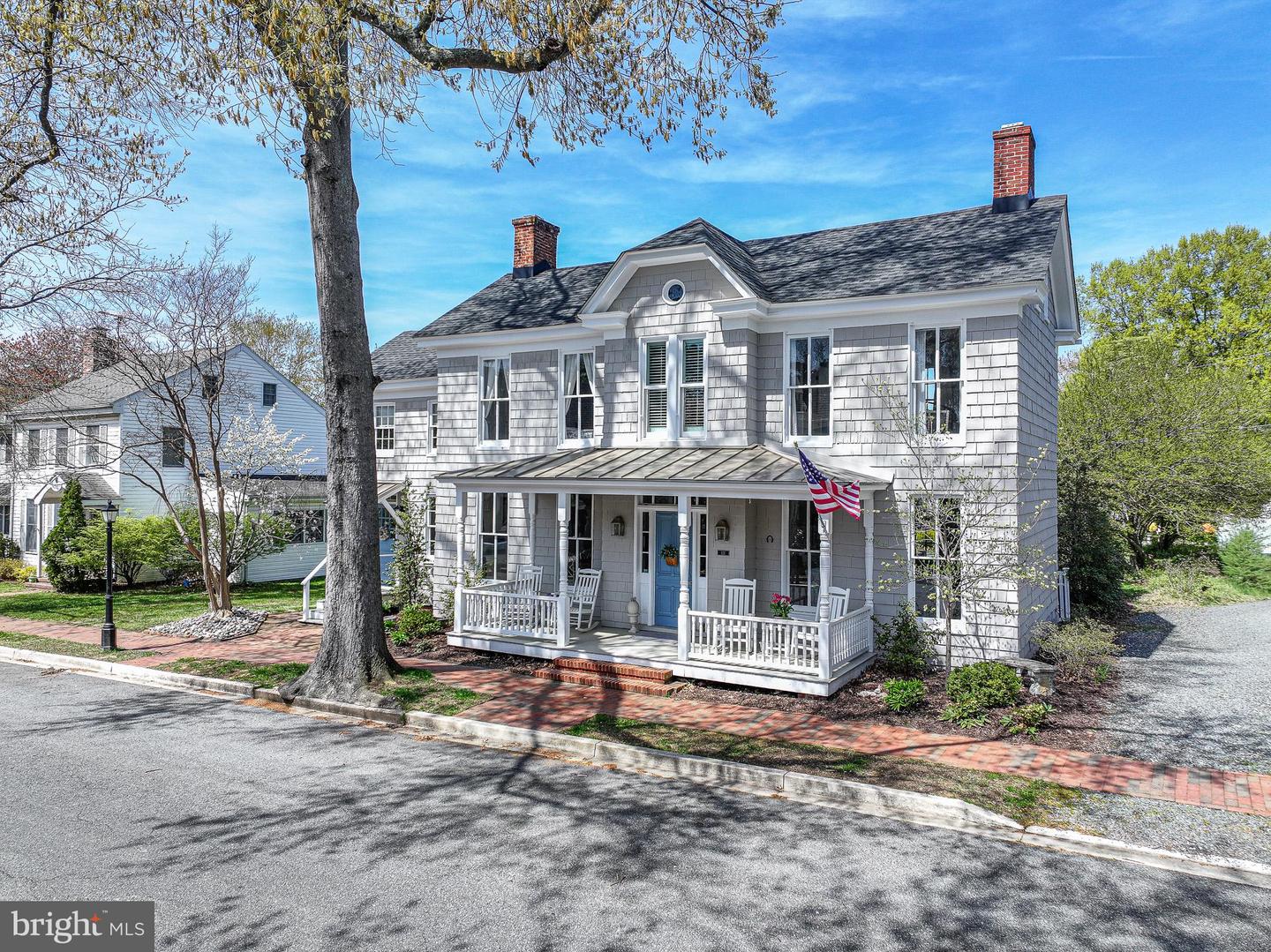 121 W Chestnut, Saint Michaels