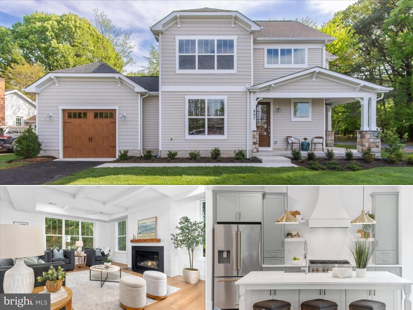 807 Radcliff Avenue, Saint Michaels