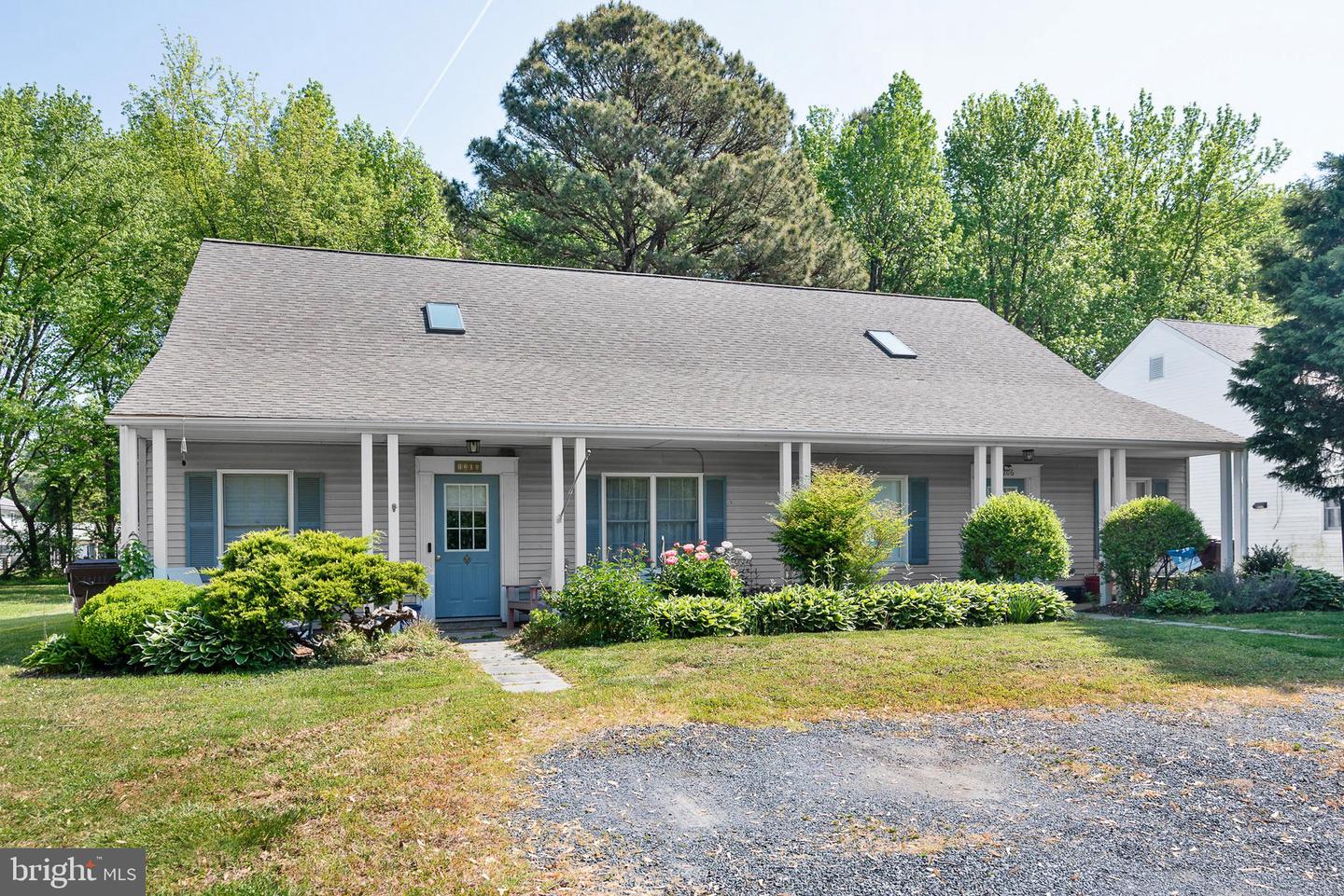 1205 - 1206 Washington Drive, Saint Michaels