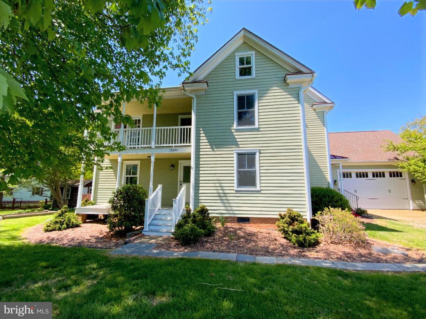 10494 Rich Neck Road, Claiborne