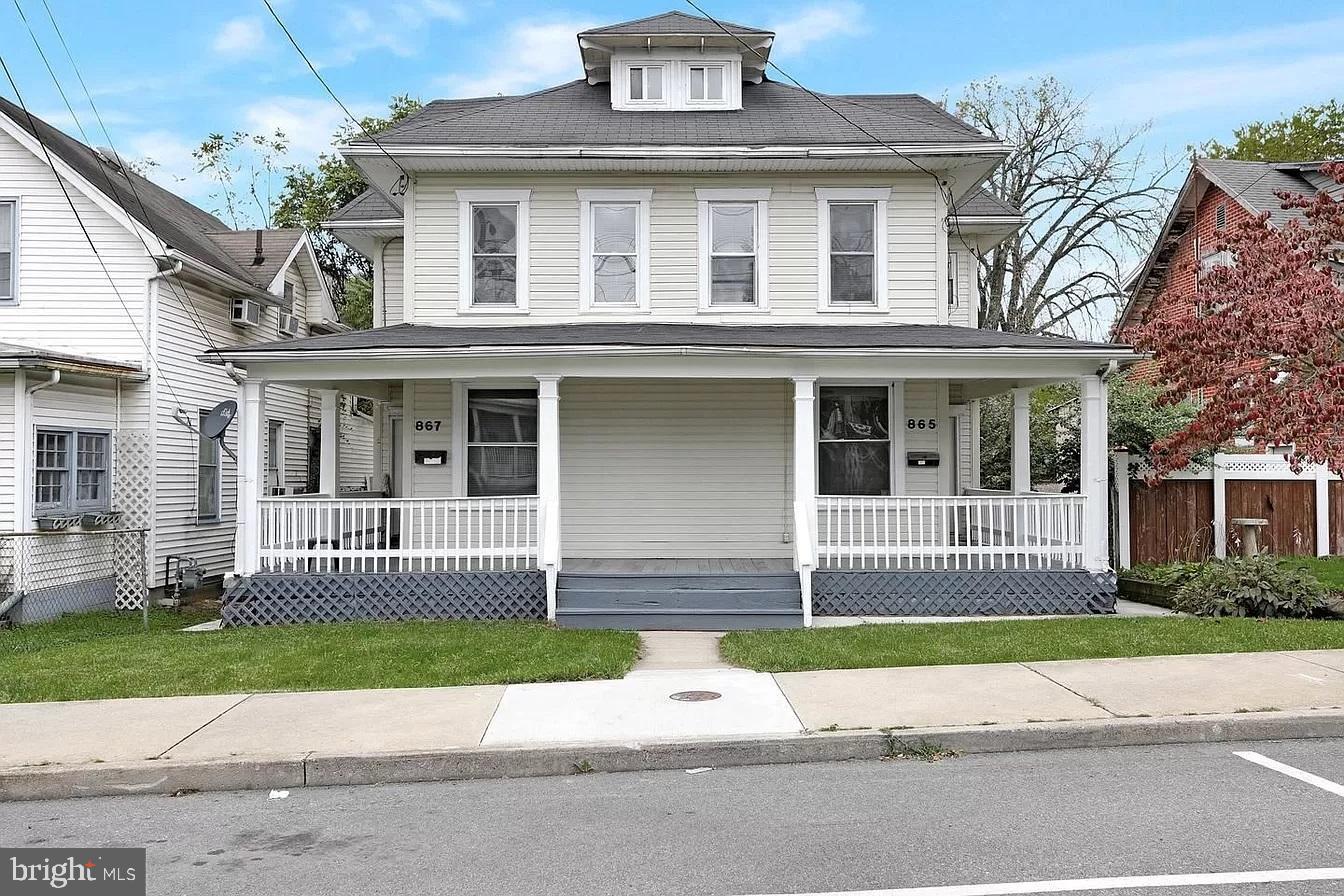 865-867 Virginia Ave, Hagerstown