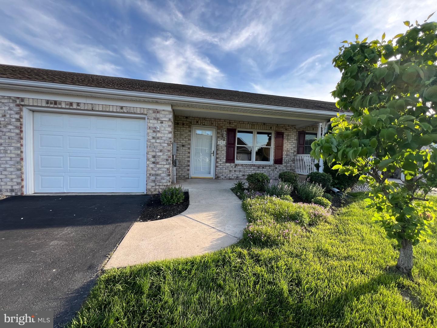 707 Largo Drive, Hagerstown