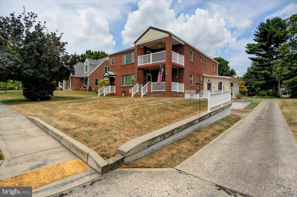 118 Linden Avenue, Hagerstown