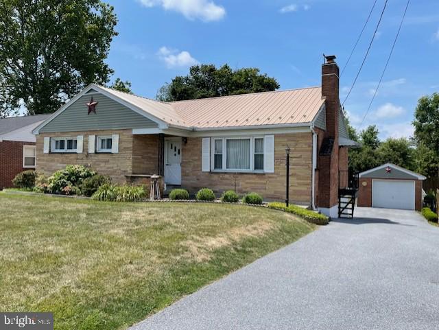 9830 Sharpsburg Pike, Hagerstown