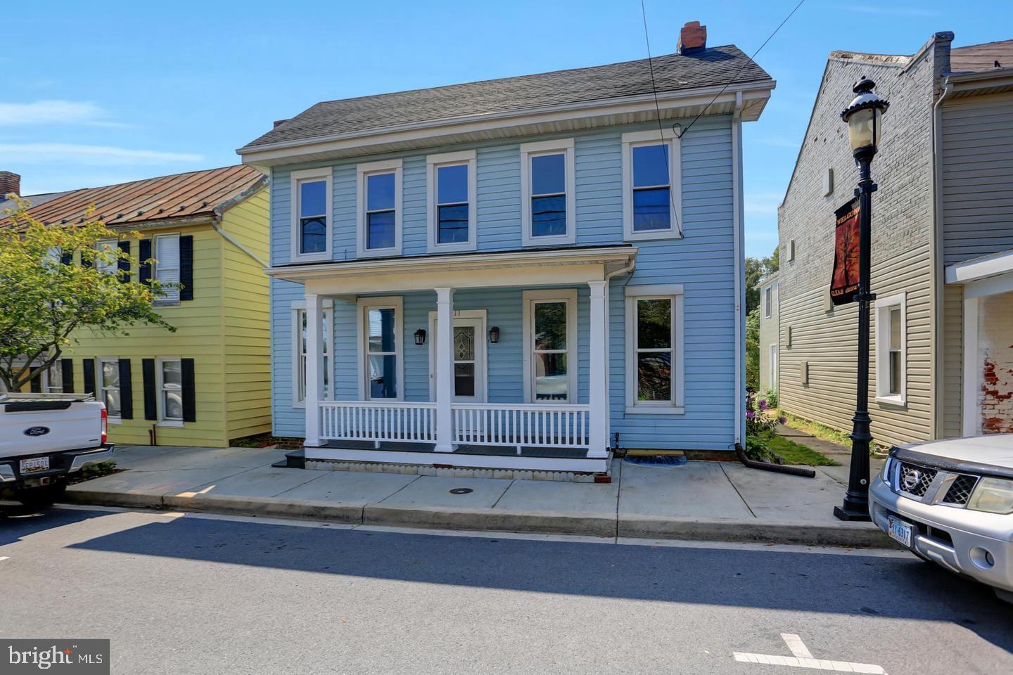 11 Cumberland Street, Clear Spring